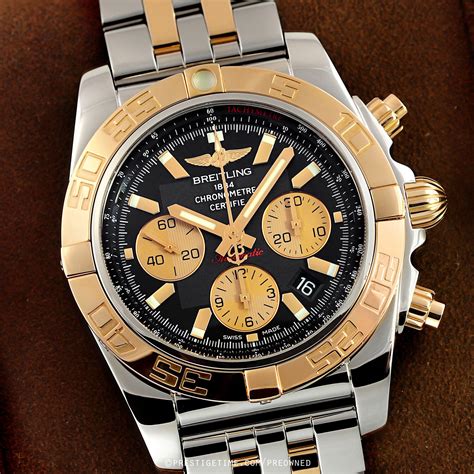 wat kost breitling chronomat|Breitling Chronomat 44 for sale.